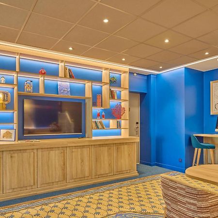 Hotel Le Jersey سان مالو المظهر الخارجي الصورة