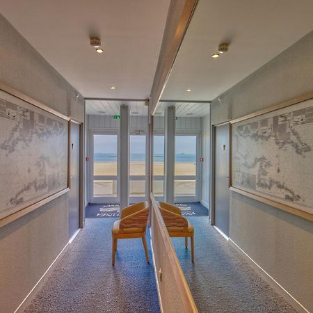 Hotel Le Jersey سان مالو المظهر الخارجي الصورة