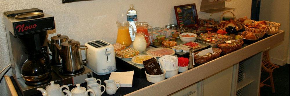 Hotel Le Jersey سان مالو المظهر الخارجي الصورة