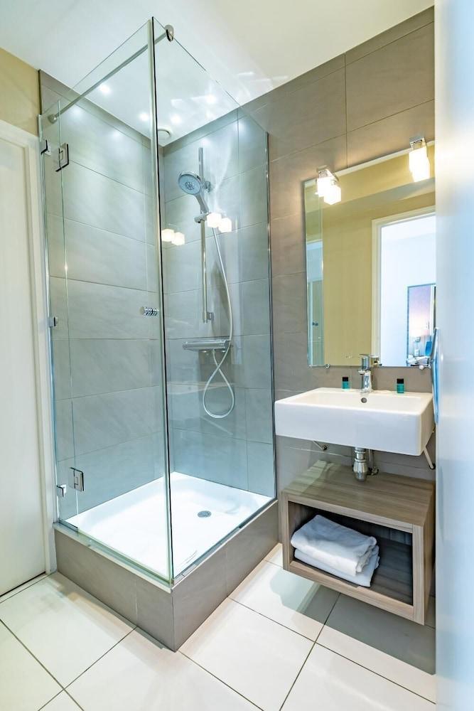 Hotel Le Jersey سان مالو المظهر الخارجي الصورة