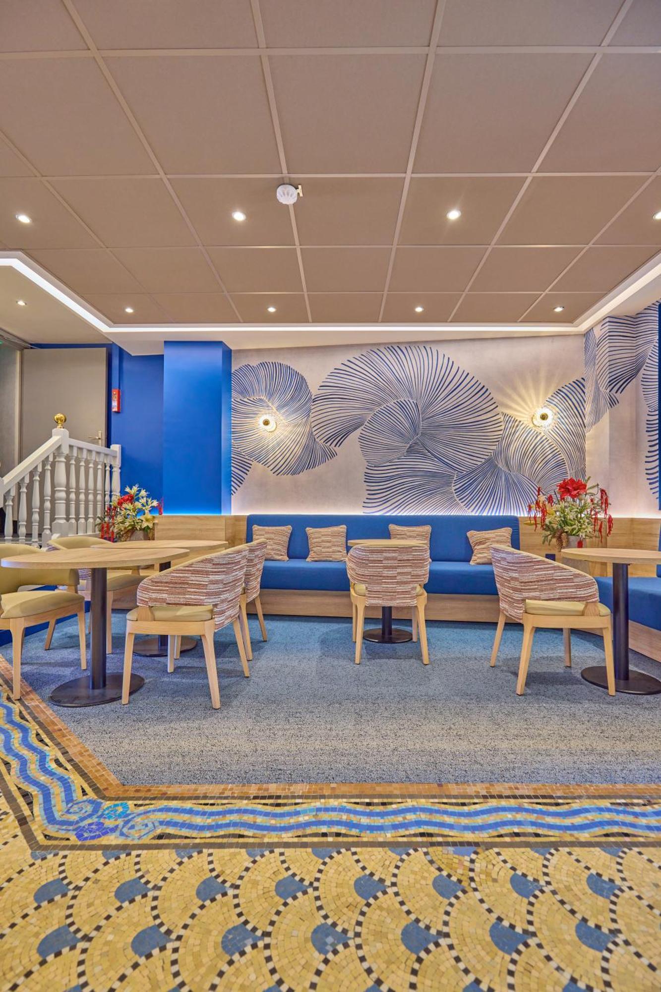 Hotel Le Jersey سان مالو المظهر الخارجي الصورة