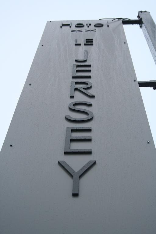 Hotel Le Jersey سان مالو المظهر الخارجي الصورة