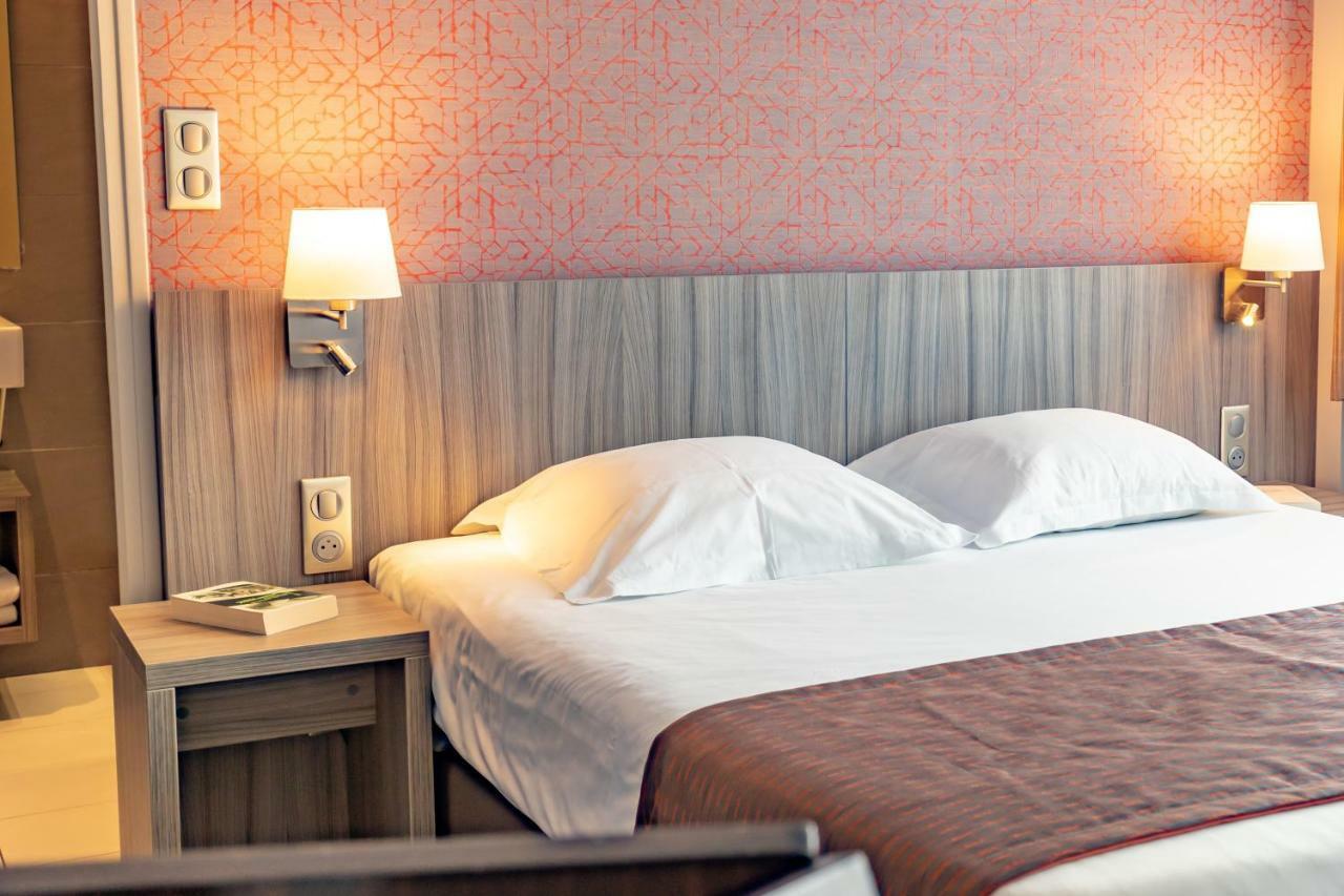 Hotel Le Jersey سان مالو المظهر الخارجي الصورة