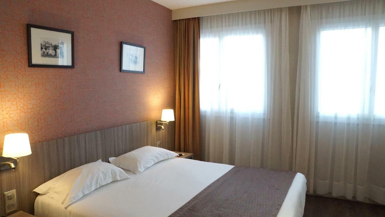 Hotel Le Jersey سان مالو المظهر الخارجي الصورة